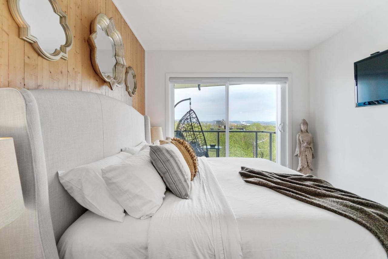 The Grand Japandi Suite By Bnbcopilote Québec Buitenkant foto