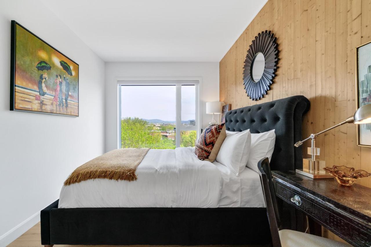 The Grand Japandi Suite By Bnbcopilote Québec Buitenkant foto